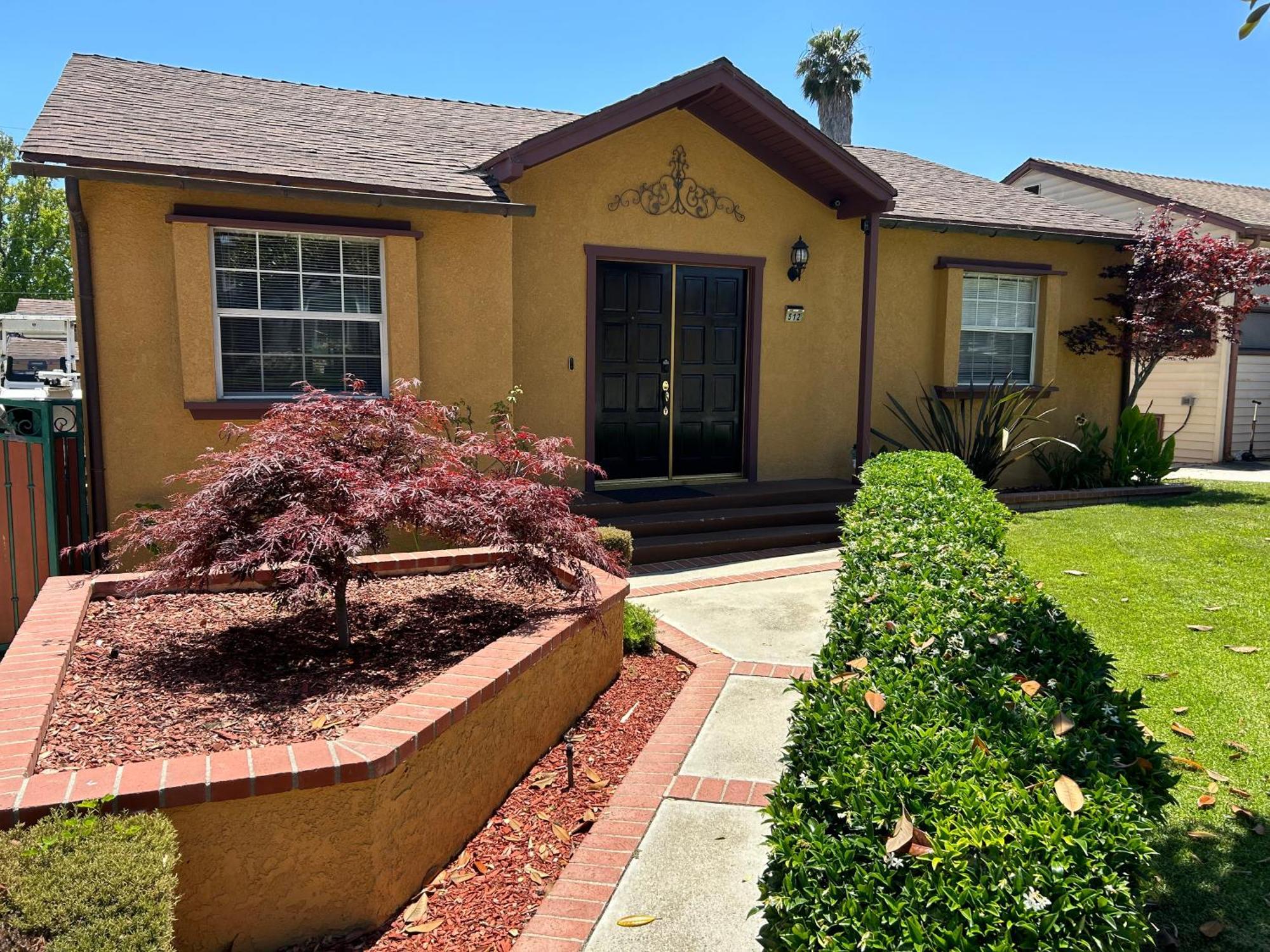 Fairview Apartment Los Angeles Exterior foto